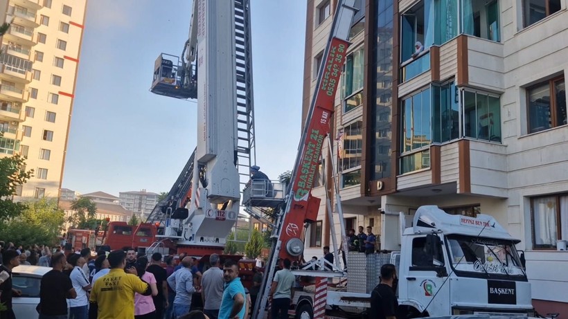 Diyarbakır'daki yangın faciasında tüyler ürperten ayrıntı! Anne ve çocukları ihmal kurbanı oldu - Resim: 2