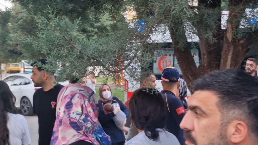 Diyarbakır'daki yangın faciasında tüyler ürperten ayrıntı! Anne ve çocukları ihmal kurbanı oldu - Resim: 9