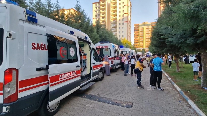 Diyarbakır'daki yangın faciasında tüyler ürperten ayrıntı! Anne ve çocukları ihmal kurbanı oldu - Resim: 11