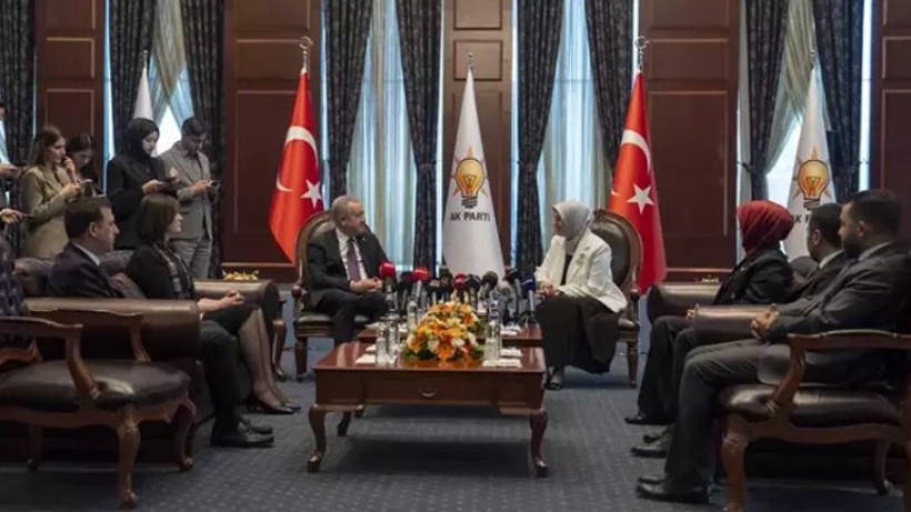 Siyasi partilerin bayram trafiği başladı! Tarihi görüşmelerden detaylar - Resim : 4