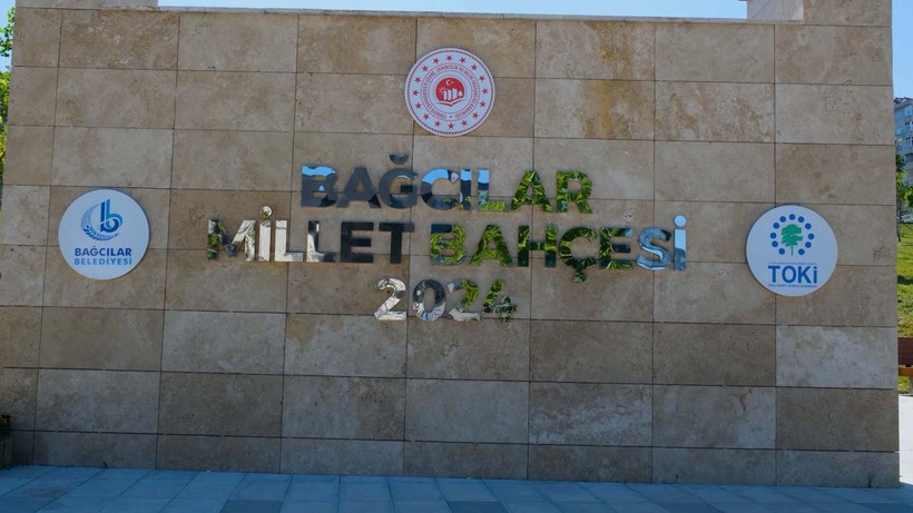 Bağcılar Millet Bahçesi 3 ilçe için huzur merkezi oldu - Resim: 7