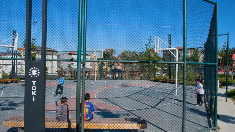 Bağcılar Millet Bahçesi 3 ilçe için huzur merkezi oldu - Resim: 13