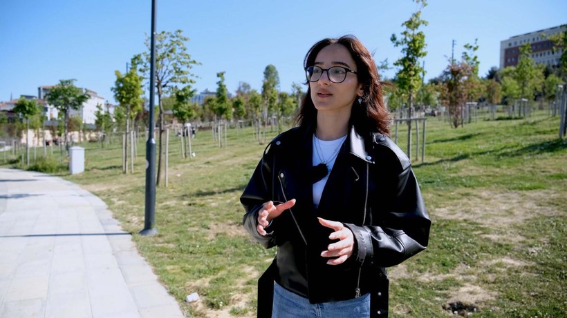 Bağcılar Millet Bahçesi 3 ilçe için huzur merkezi oldu - Resim: 3