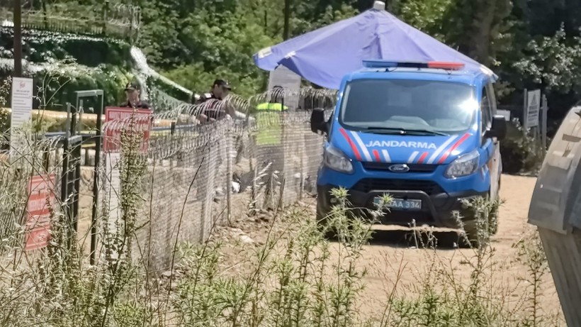 Kaplıca keyfi faciayla bitti: Emekli öğretmen hayatını kaybetti - Resim: 5