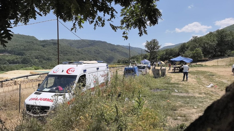 Kaplıca keyfi faciayla bitti: Emekli öğretmen hayatını kaybetti - Resim: 3