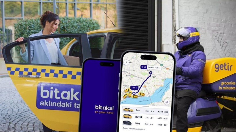 Getir ve Bitaksi kullanıcıları dikkat! Yazılım mühendisi tüm kişisel verileri karanlık ağlarda paylaşmış - Resim: 1
