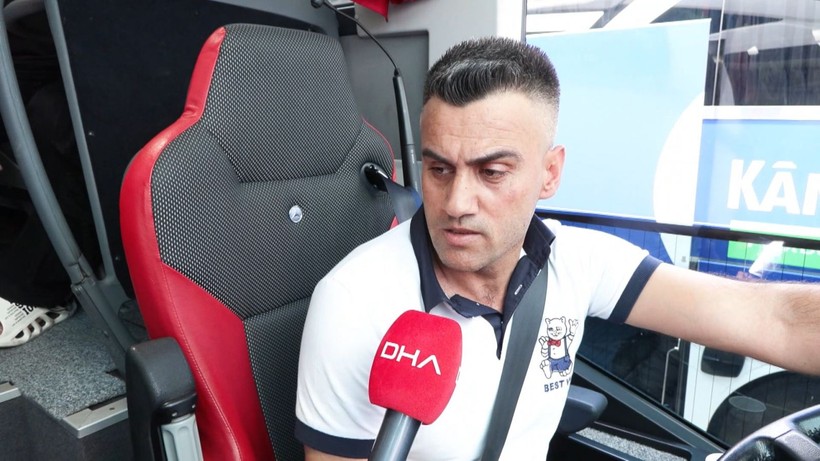 Hava sahası kapandı! İranlılar otobüslerle memleketlerine dönüyor - Resim: 6