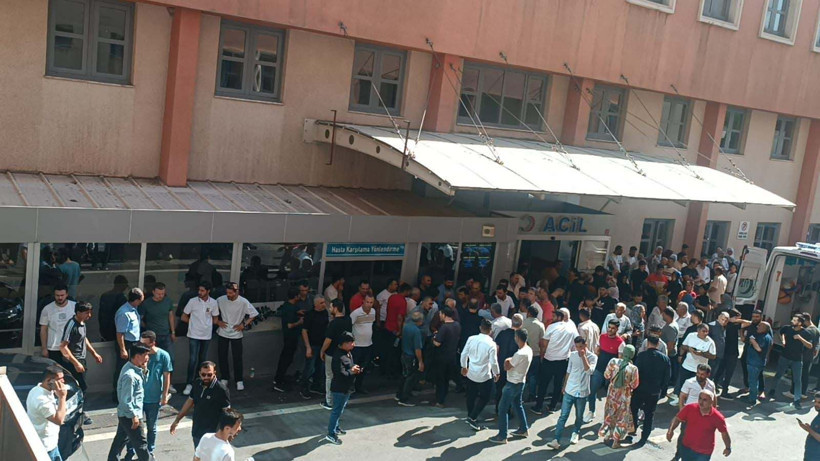 Batman'da balkon faciası: 3 ölü, 3’ü ağır 6 yaralı - Resim: 13
