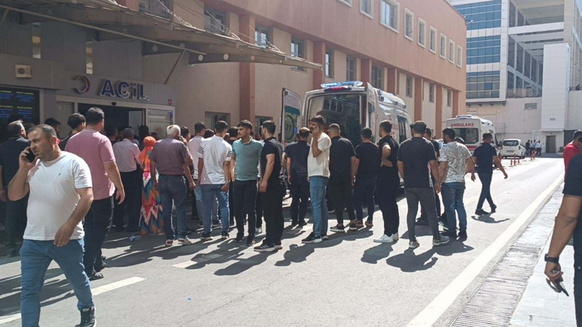 Batman'da balkon faciası: 3 ölü, 3’ü ağır 6 yaralı - Resim: 11