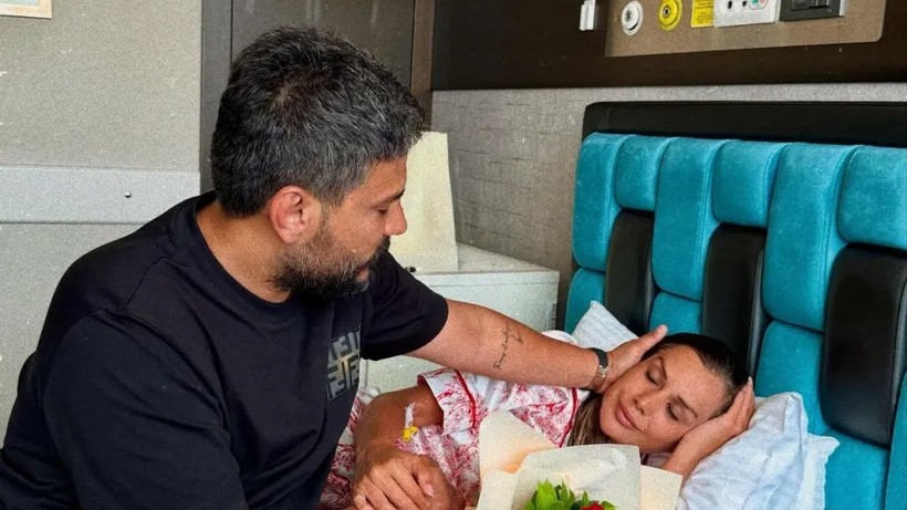 Dilan Polat'ın özel korumasına silahlı saldırı - Resim: 1