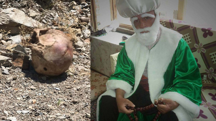 Canlı yayında 'Nasreddin Hoca'yı öldürdüğünü söyledi, ceset parçalarına aylar sonra ulaşıldı - Resim: 1