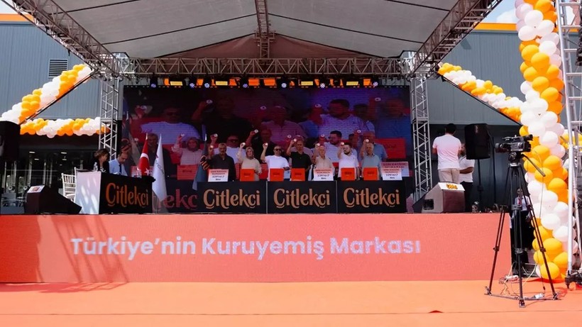 30 kişi çekilişle Togg kazandı - Resim: 1
