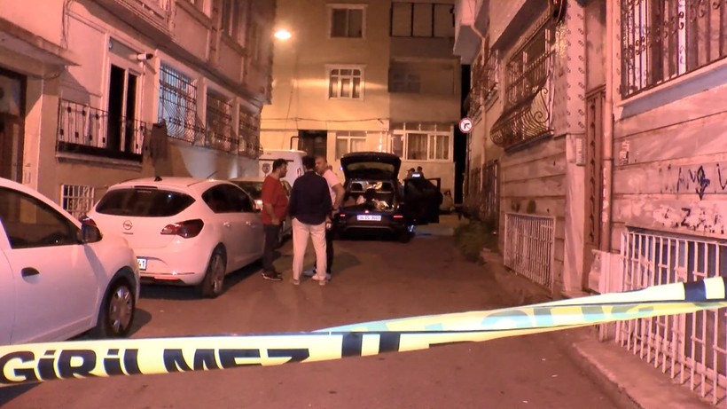 Fatih'te otomobil içinde infaz! - Resim: 8