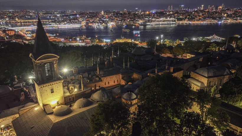 Topkapı Sarayı yaz aylarında gece boyu gezilecek - Resim: 1