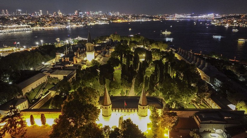 Topkapı Sarayı yaz aylarında gece boyu gezilecek - Resim: 2