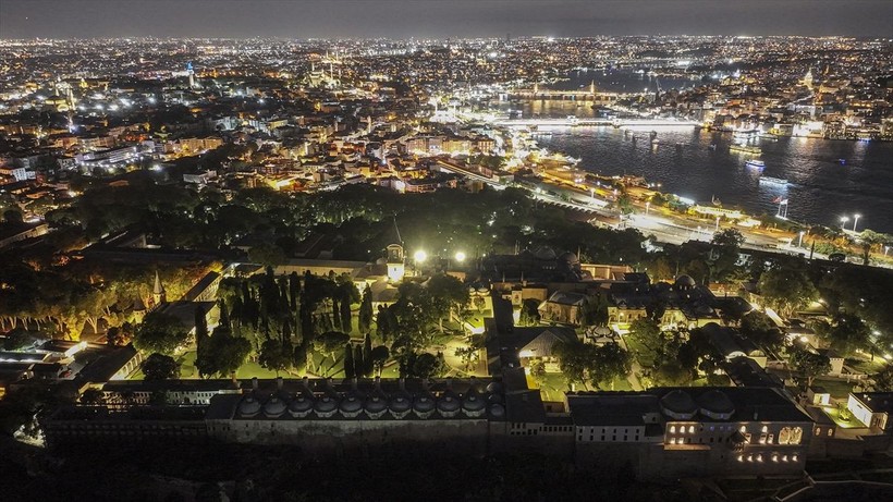Topkapı Sarayı yaz aylarında gece boyu gezilecek - Resim: 3