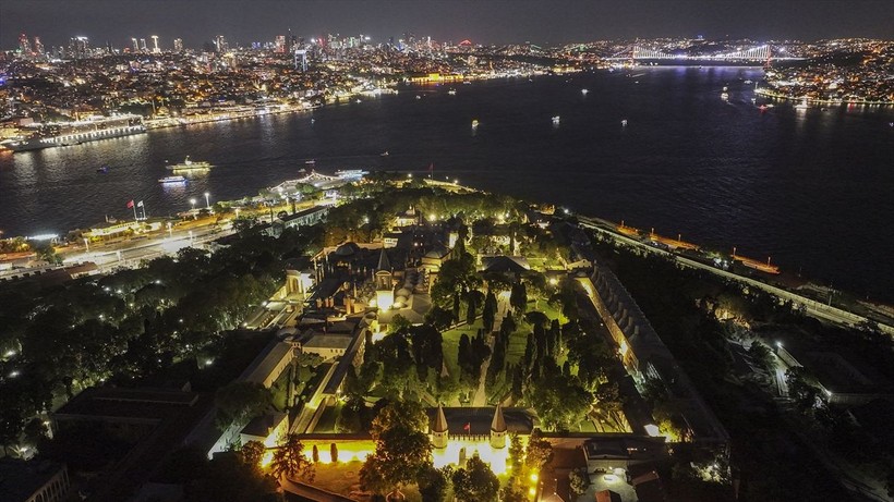 Topkapı Sarayı yaz aylarında gece boyu gezilecek - Resim: 4