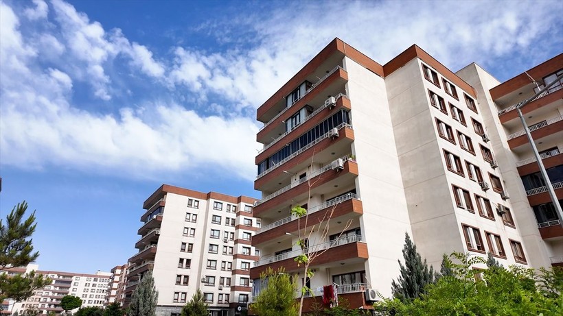 Cizre'de terör nedeniyle kullanılamaz hale gelen evler yerine 8 bin 785 konut inşa edildi - Resim: 5