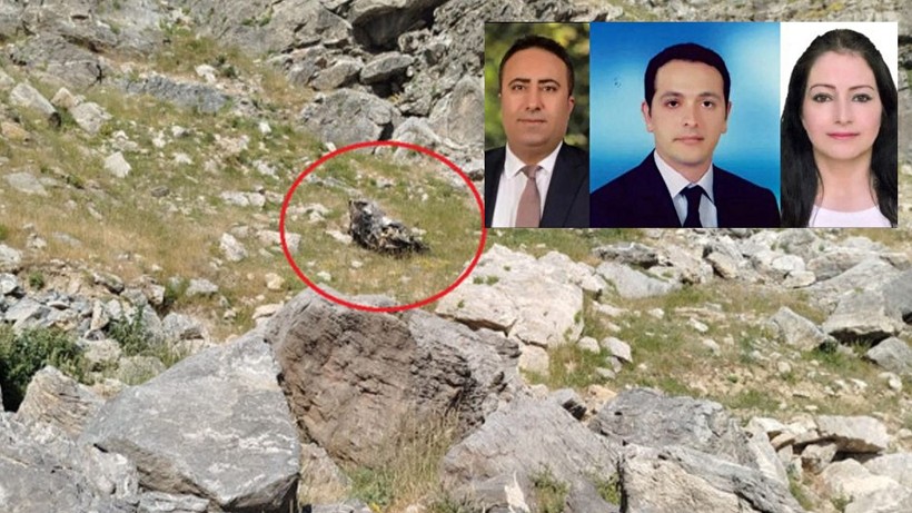 Batman'da katliam gibi kaza: Bilirkişilerin olduğu araç şarampole yuvarlandı! Sağ kurtulan yok - Resim: 1