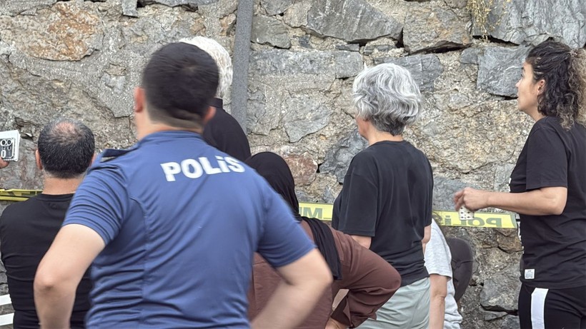 Sarıyer’de iki sevgili başlarından vurulmuş halde ölü bulundu - Resim: 5