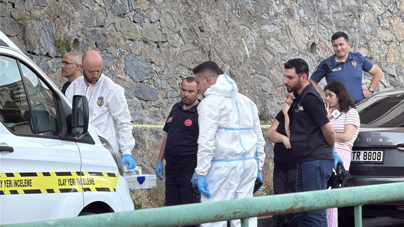 Sarıyer’de iki sevgili başlarından vurulmuş halde ölü bulundu - Resim: 2