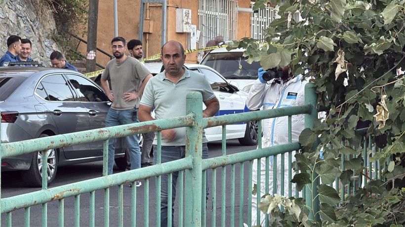 Sarıyer’de iki sevgili başlarından vurulmuş halde ölü bulundu - Resim: 4