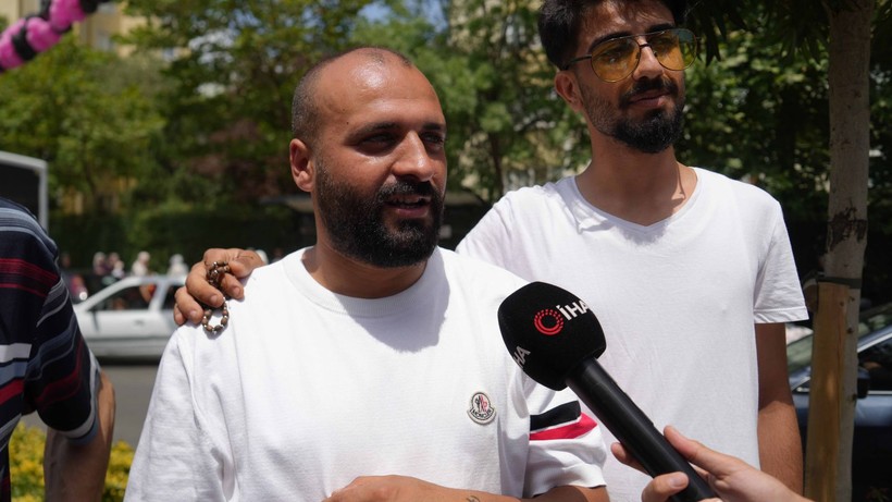 Başakşehir'de 100 TL kampanyası izdiham oluşturdu! Mağaza kapandı - Resim: 3