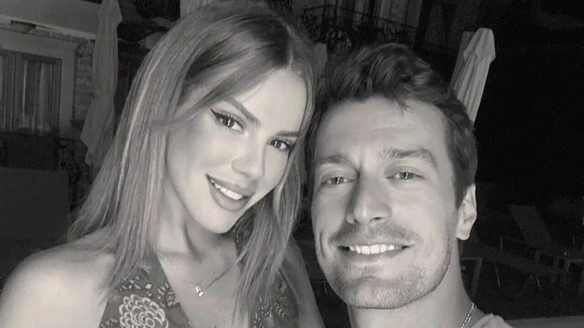 Feyyaz Şerifoğlu ile Merve Dinçkol evlendi - Resim: 1