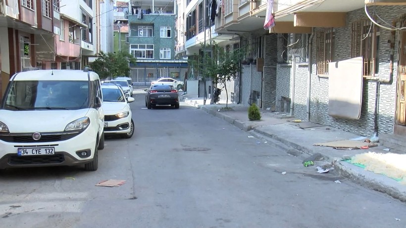 Küçükçekmece'de koca vahşeti! Yumruk darbesiyle eşini öldürdü - Resim: 4