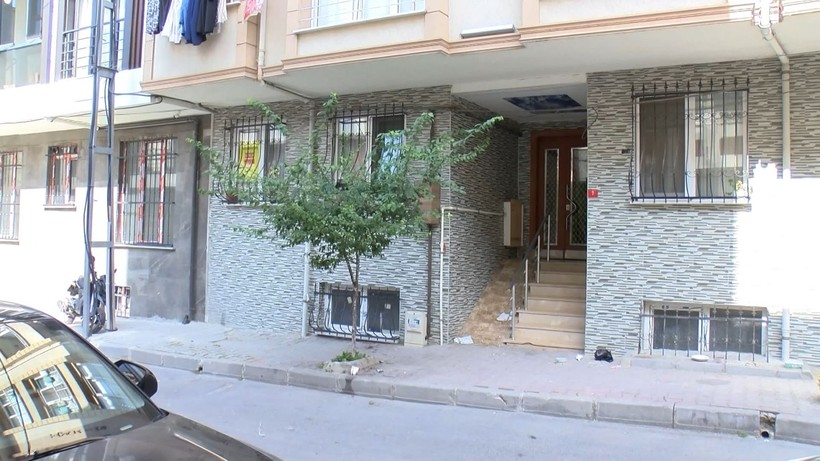 Küçükçekmece'de koca vahşeti! Yumruk darbesiyle eşini öldürdü - Resim: 3