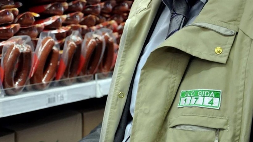 Taklit ve tağşiş yapan firmaları bakanlık duyurdu! Köftede kanatlı eti, sucukta sakatat - Resim : 1