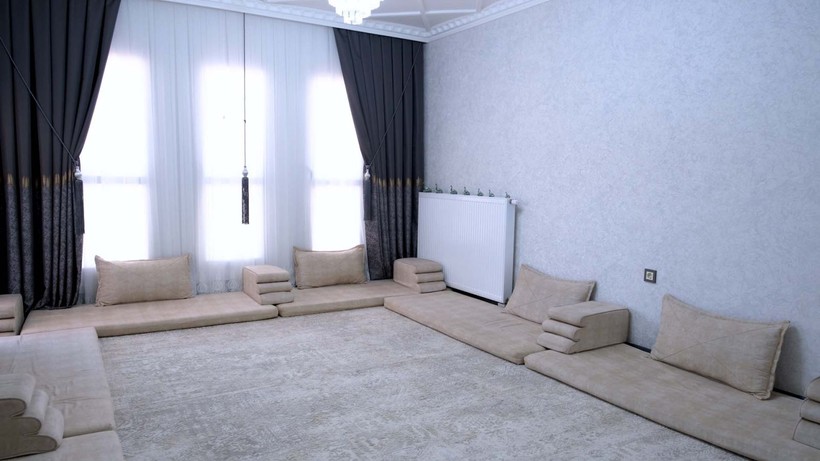 Şanlıurfa Karaköprü’de afet konutları tamamlandı! Depremzede Ayşe Elman: Dışarıdan 10 daire verseler yine de buradan ayrılmam - Resim: 13