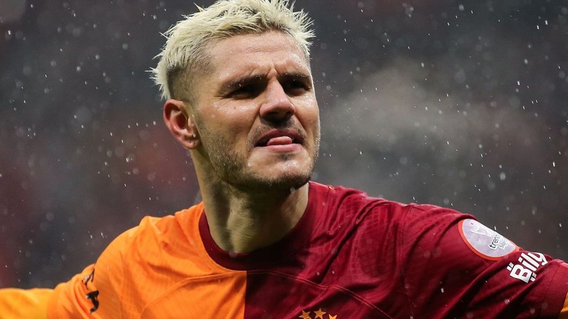 Taraftar yıkılacak: Icardi dönmüyor! Galatasaray sebebi öğrenince hemen kabul etti - Resim: 1