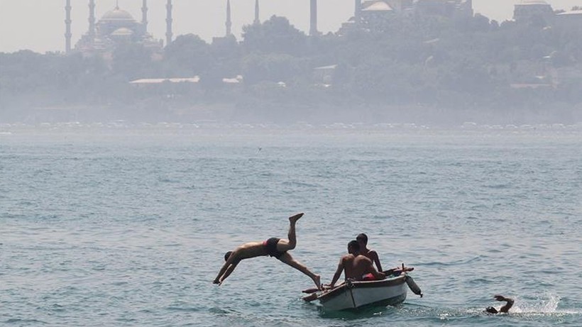 Sıcak hava dalgası yurdu saracak! Termometreler 44'leri gösterecek - Resim: 1