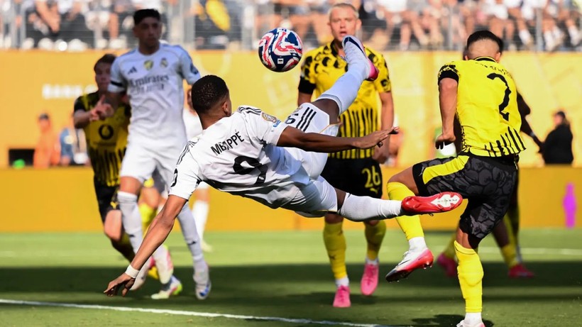 Kulüpler Dünya Kupası'nda milyonlar yarışıyor: Real Madrid zirvede - Resim: 4