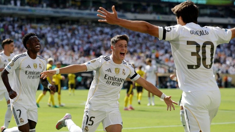 Kulüpler Dünya Kupası'nda milyonlar yarışıyor: Real Madrid zirvede - Resim: 2