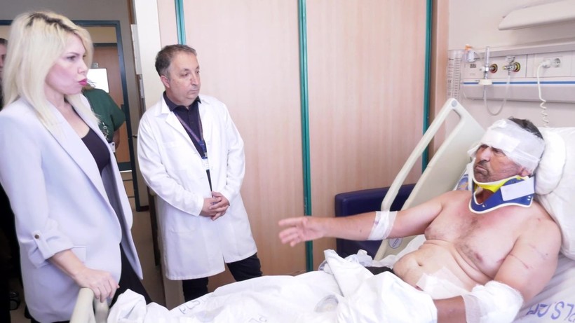 Çiftçiye saldıran aslanın sahibi: Sosyal bir hayvandı - Resim: 8