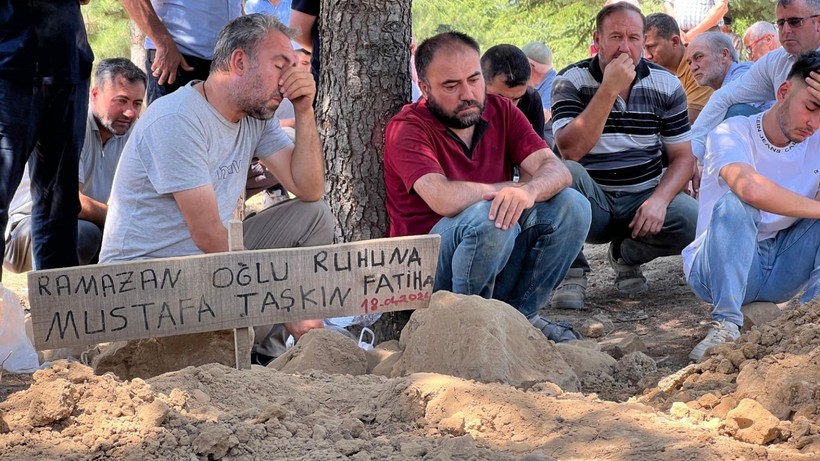 Okulda arkadaşı tarafından boğazı sıkılan 10 yaşındaki Yusuf hayatını kaybetti - Resim: 6