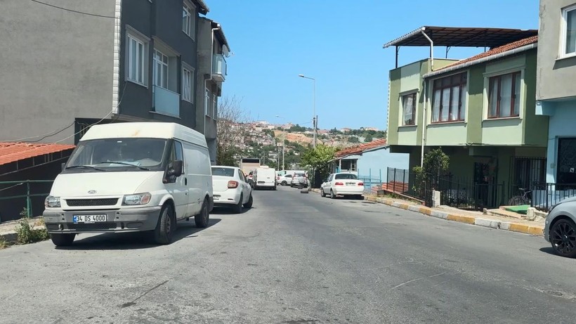 Sarıyer'de kuaförde başına çizik atan 25 yaşındaki arkadaşına kurşun yağdıran 17 yaşındaki genç tutuklandı - Resim: 3