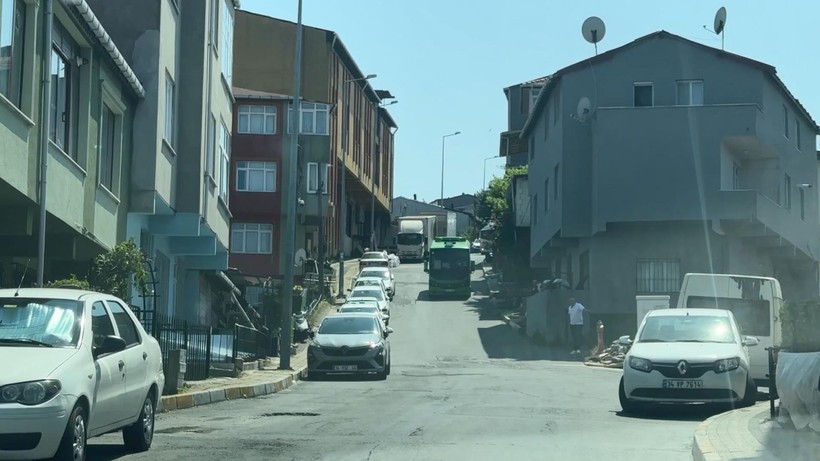 Sarıyer'de kuaförde başına çizik atan 25 yaşındaki arkadaşına kurşun yağdıran 17 yaşındaki genç tutuklandı - Resim: 8