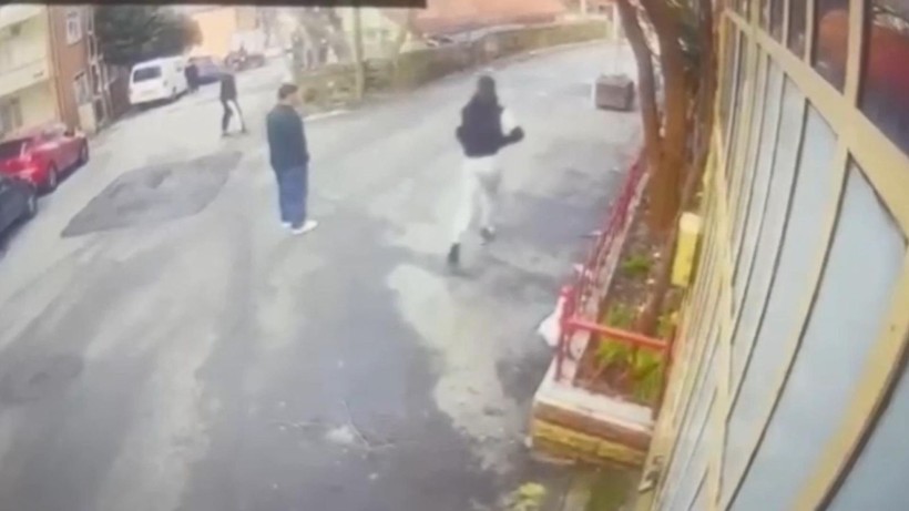 Sarıyer'de kuaförde başına çizik atan 25 yaşındaki arkadaşına kurşun yağdıran 17 yaşındaki genç tutuklandı - Resim: 7