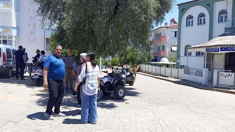 Eşi ve çocuklarını öldürüp yangın süsü vermişti! Cezaevinde intihar eden itfaiyeci annesini de mi öldürdü? - Resim: 9