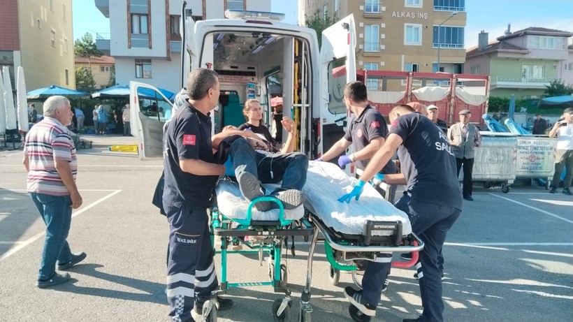 Çorum’da pazar yerine silahlı saldırı: 1'i ağır olmak üzere 8 yaralı! - Resim: 4