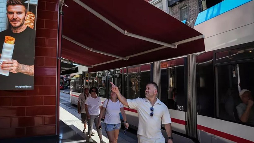 Dünya medyasında gündem oldu! Görenler şaştı, kaldı: Bu kadar tutulacağını düşünmedik - Resim: 1