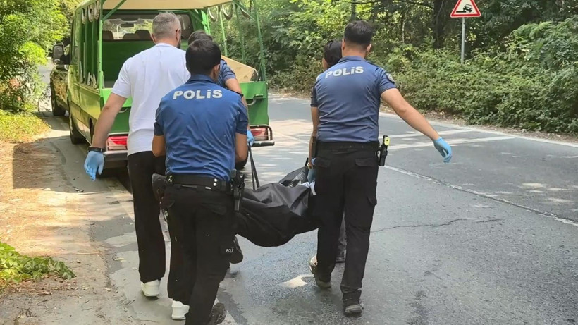 Ormanlık alanda kafasına çöp poşeti geçirilmiş erkek cesedi bulundu - Resim: 2