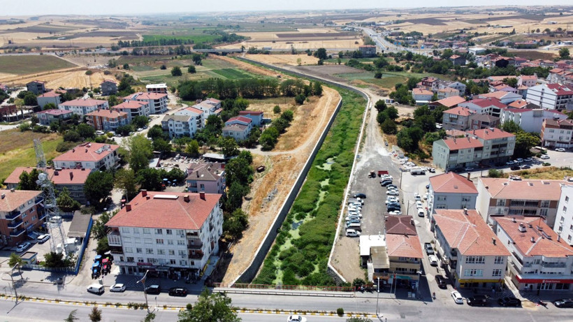 Edirne'ye gelen su maymunları ilgi görüyor - Resim: 14