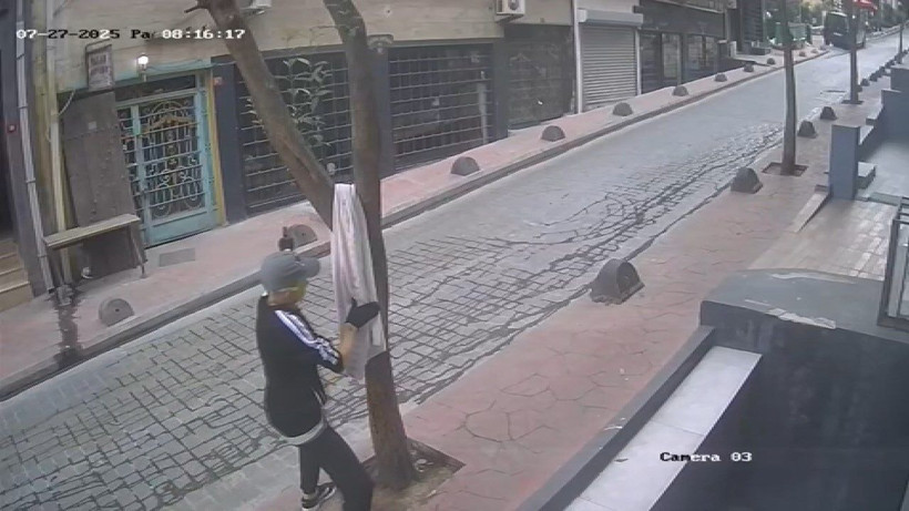 Beyoğlu’nda iş yeri kurşunlayan 4 zanlı hamamda yakalandı; tutuklandılar - Resim: 2