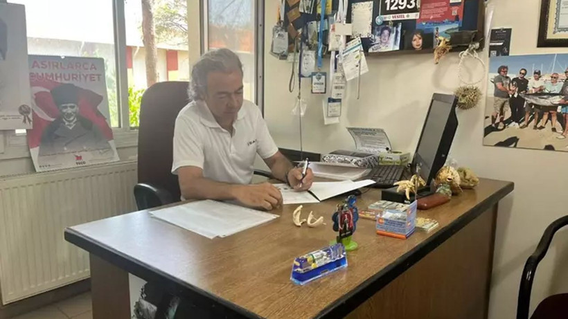Ege Denizi'nde yeni tehdit: istilacı uzun dikenli deniz kestanesi - Resim: 6