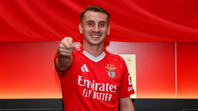 Kerem Aktürkoğlu transferinde büyük kriz: Fenerbahçe teklifi revize etti Benfica reddetti - Resim: 1