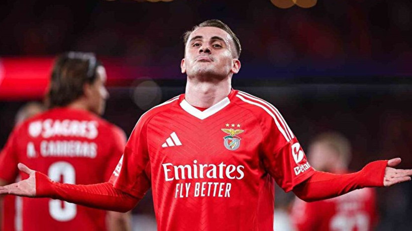Kerem Aktürkoğlu transferinde büyük kriz: Fenerbahçe teklifi revize etti Benfica reddetti - Resim: 3